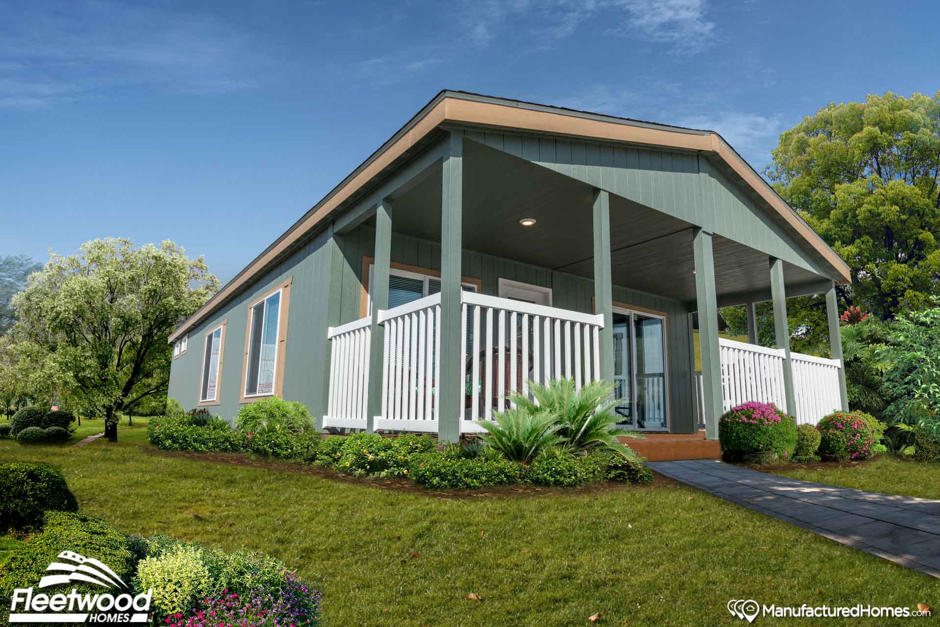 Broadmore 24442M The Braxon by Fleetwood Homes of Nampa